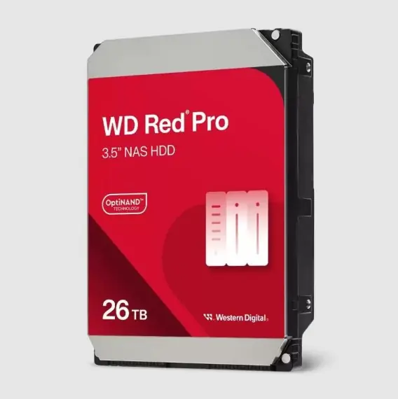 Okazja DYSK WD RED Pro 26TB WD260KFGX